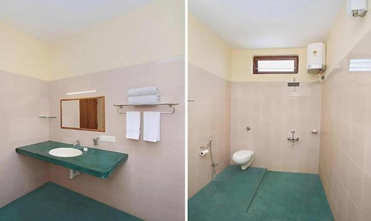 Fabhotel Les Boganveillea 오로빌 외부 사진
