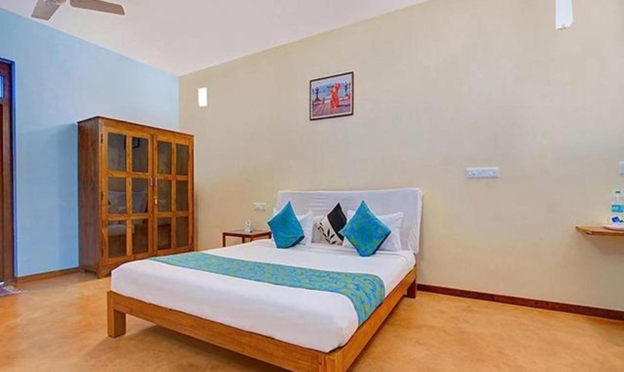 Fabhotel Les Boganveillea 오로빌 외부 사진