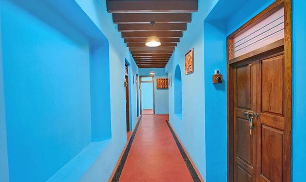 Fabhotel Les Boganveillea 오로빌 외부 사진