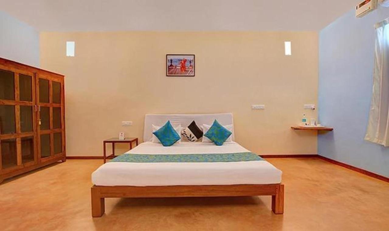 Fabhotel Les Boganveillea 오로빌 외부 사진