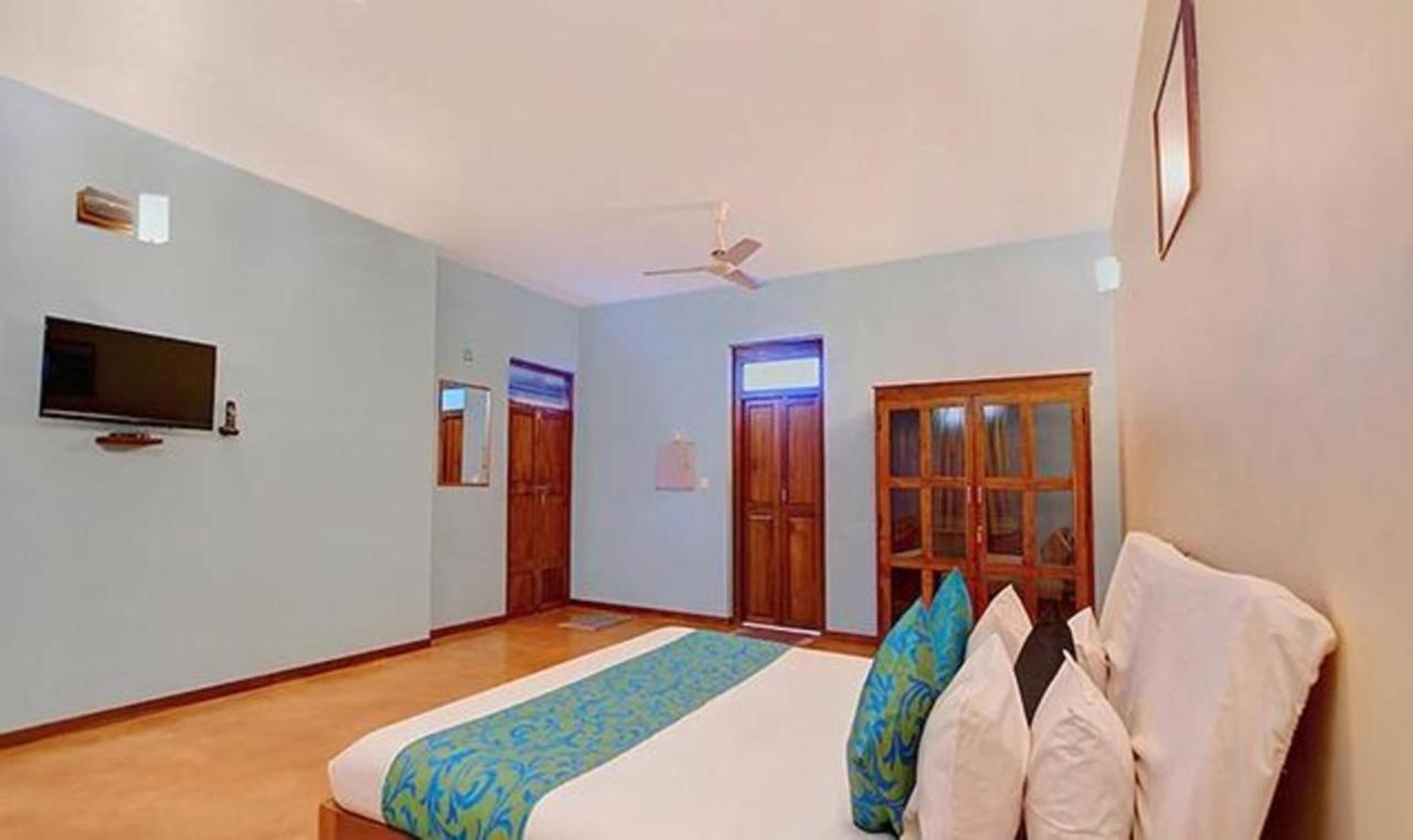 Fabhotel Les Boganveillea 오로빌 외부 사진