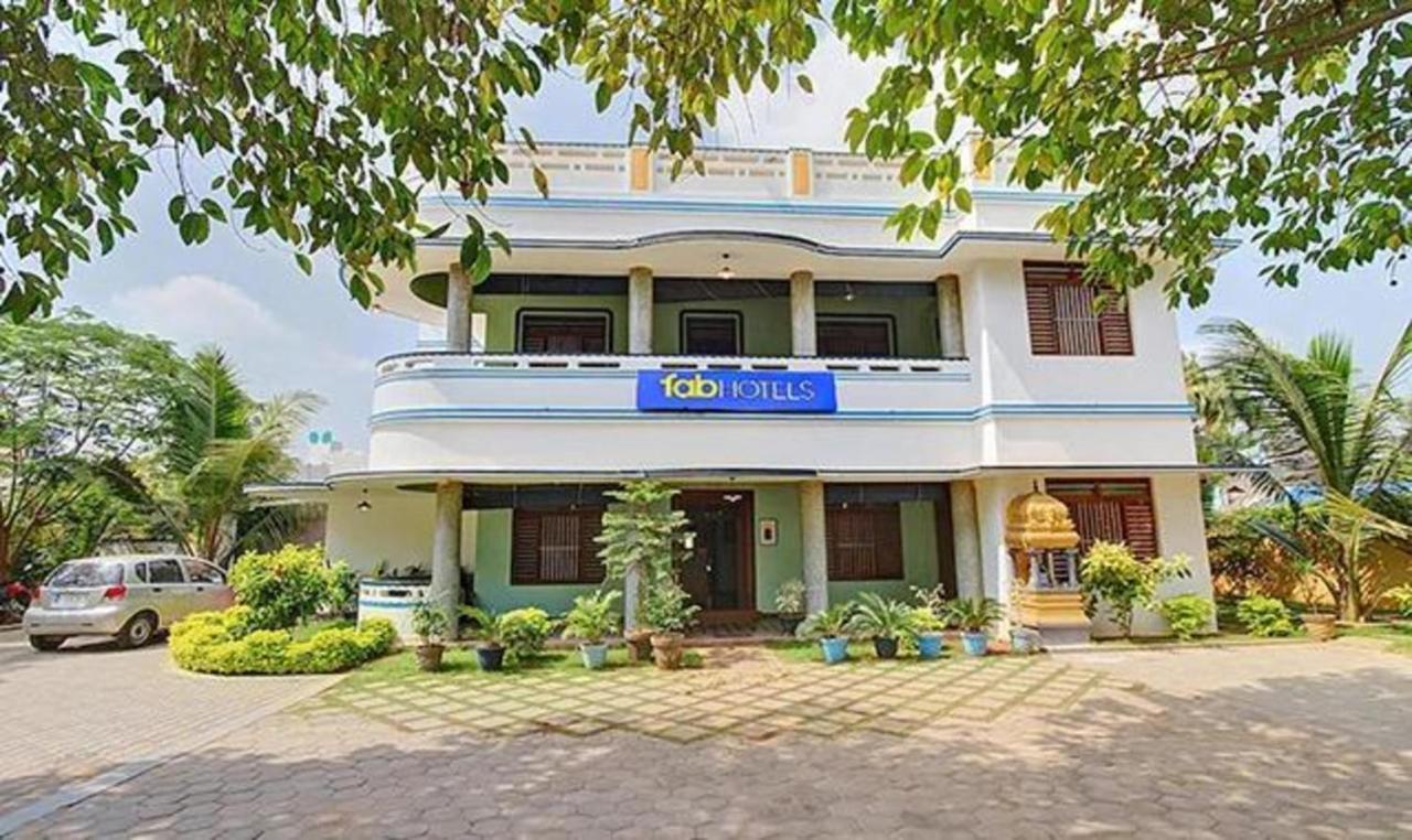 Fabhotel Les Boganveillea 오로빌 외부 사진