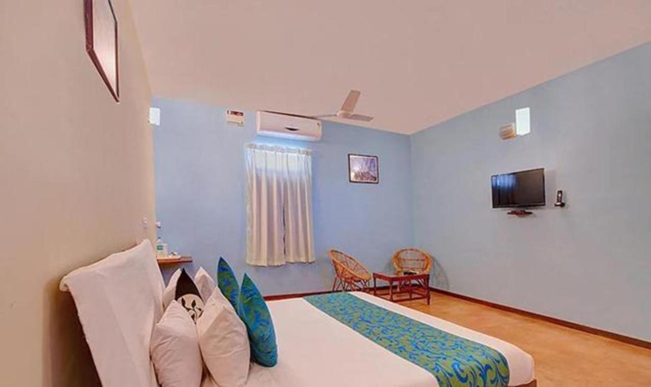 Fabhotel Les Boganveillea 오로빌 외부 사진