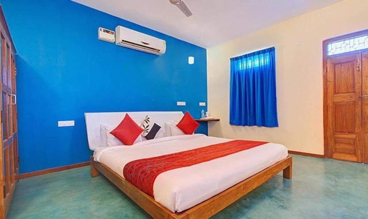 Fabhotel Les Boganveillea 오로빌 외부 사진