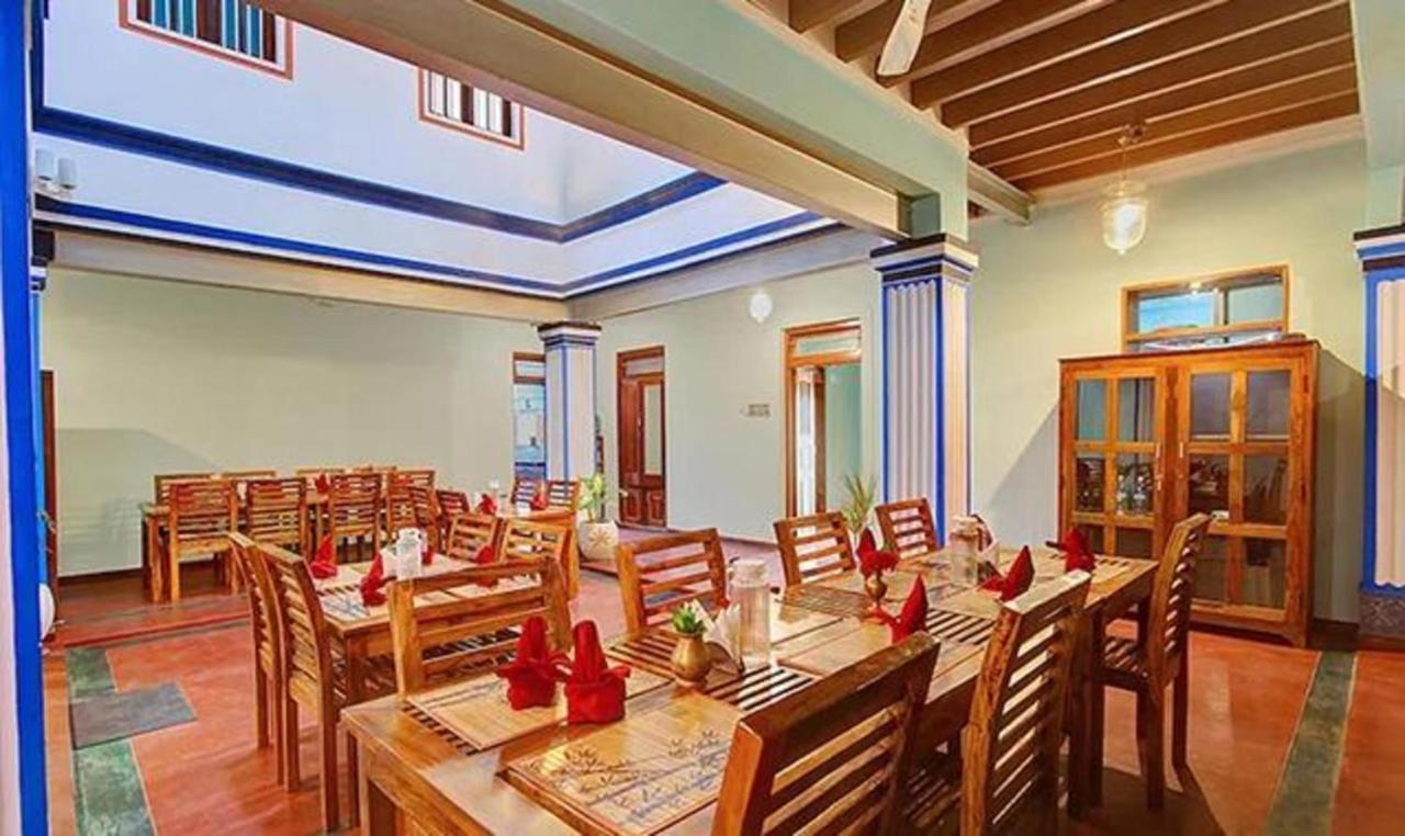 Fabhotel Les Boganveillea 오로빌 외부 사진