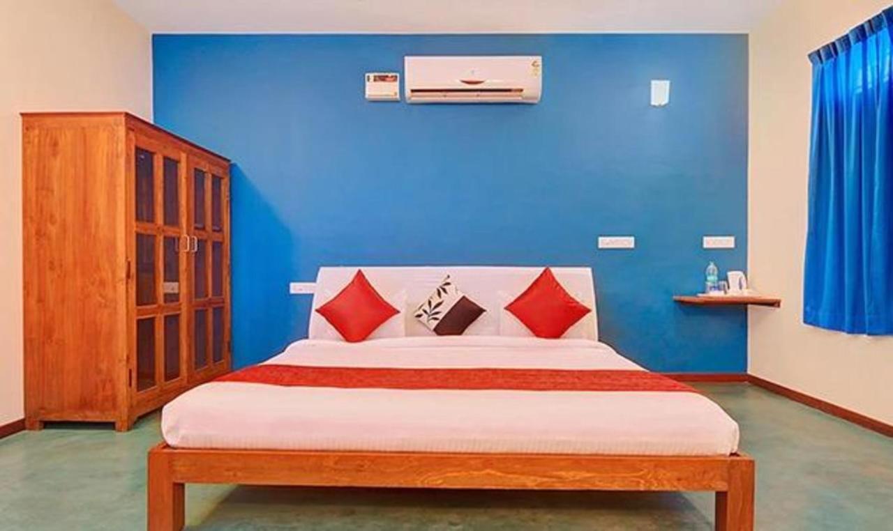 Fabhotel Les Boganveillea 오로빌 외부 사진