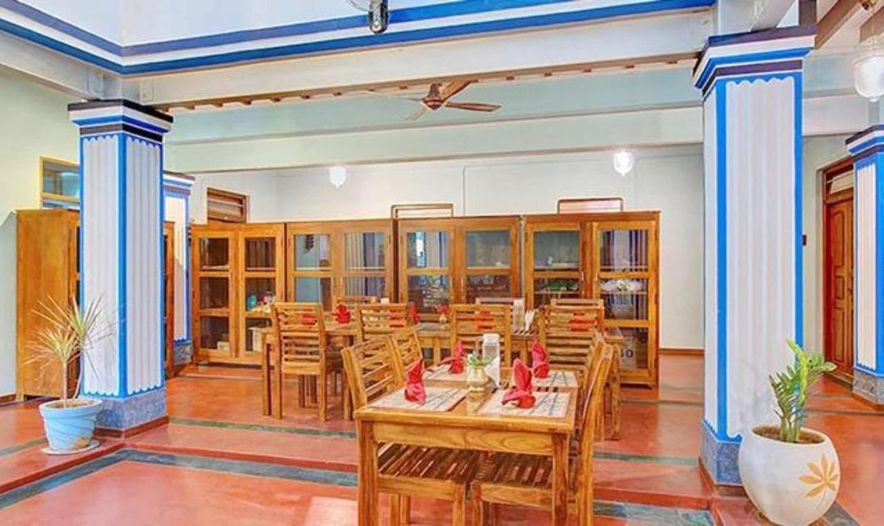 Fabhotel Les Boganveillea 오로빌 외부 사진