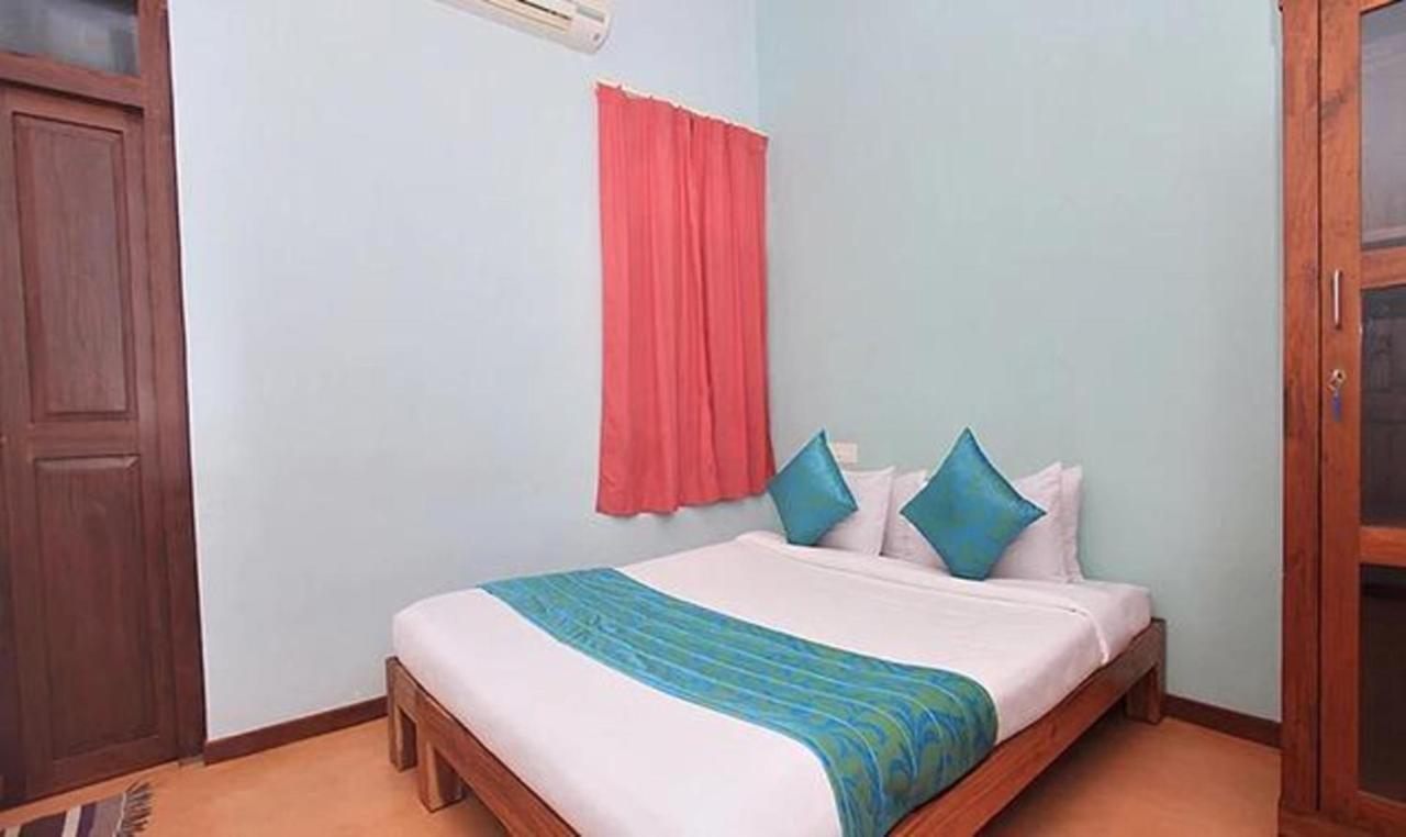 Fabhotel Les Boganveillea 오로빌 외부 사진